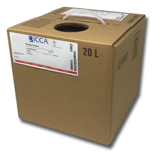RSOI0020-20F | Isopropyl Alcohol (IPA) ACS 20 L Cubitainer®
